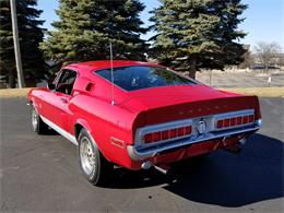 1968 Ford Mustang Shelby GT500 (CC-1215884) for sale in Auburn Hills, Michigan