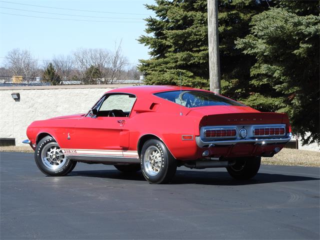 1968 Ford Mustang Shelby GT500 (CC-1215884) for sale in Auburn Hills, Michigan