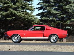 1968 Ford Mustang Shelby GT500 (CC-1215884) for sale in Auburn Hills, Michigan
