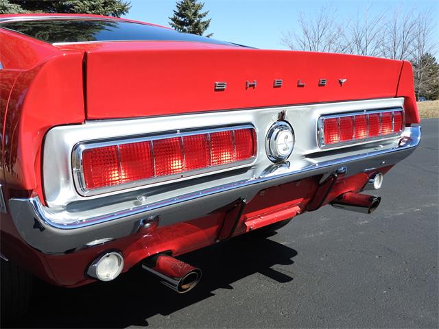 1968 Ford Mustang Shelby GT500 (CC-1215884) for sale in Auburn Hills, Michigan