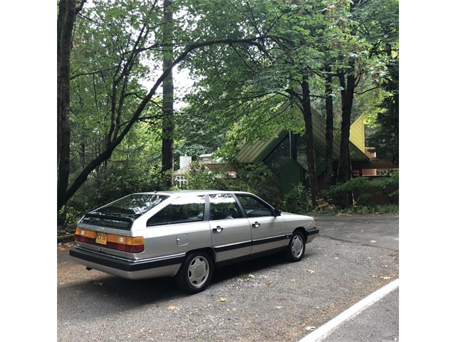 1988 Audi Wagon (CC-1215886) for sale in Portland, Oregon