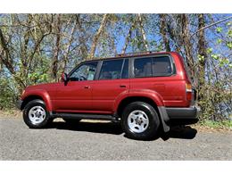 1996 Toyota Land Cruiser (CC-1215890) for sale in Edgewater, New Jersey