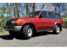 1996 Toyota Land Cruiser (CC-1215890) for sale in Edgewater, New Jersey