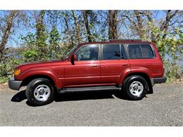 1996 Toyota Land Cruiser (CC-1215890) for sale in Edgewater, New Jersey