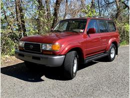 1996 Toyota Land Cruiser (CC-1215890) for sale in Edgewater, New Jersey