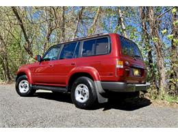 1996 Toyota Land Cruiser (CC-1215890) for sale in Edgewater, New Jersey