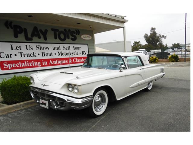 1960 Ford Thunderbird (CC-1215894) for sale in Redlands, California
