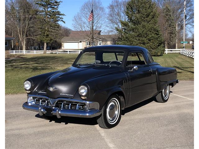 1952 Studebaker Champion (CC-1210059) for sale in Maple Lake, Minnesota