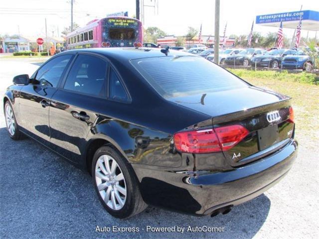 2012 Audi A4 (CC-1215901) for sale in Orlando, Florida