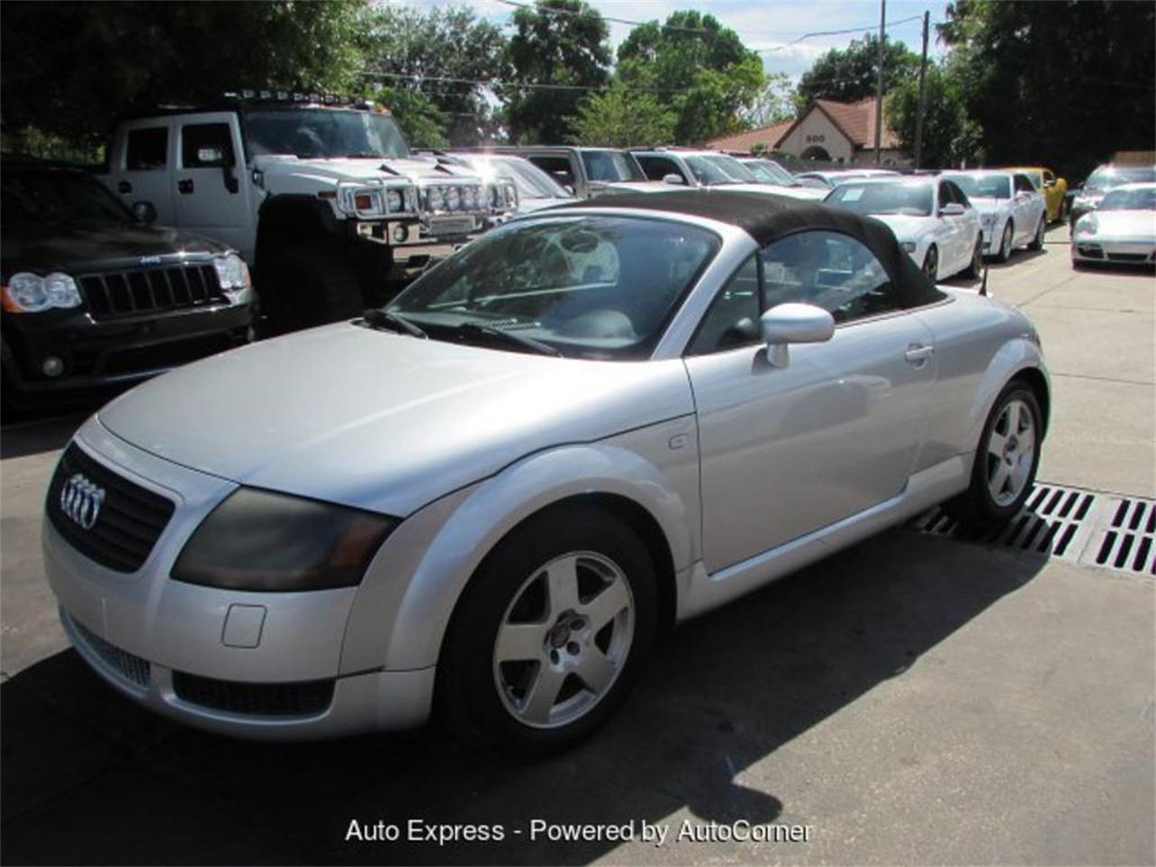 2002 Audi TT for Sale CC1215911