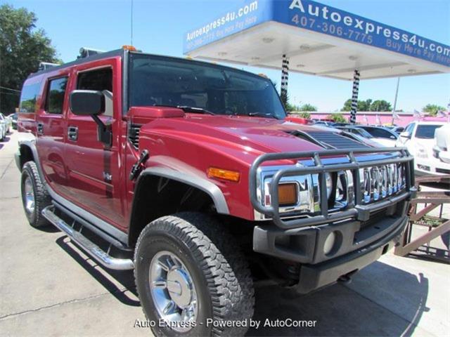 2005 Hummer H2 (CC-1215930) for sale in Orlando, Florida