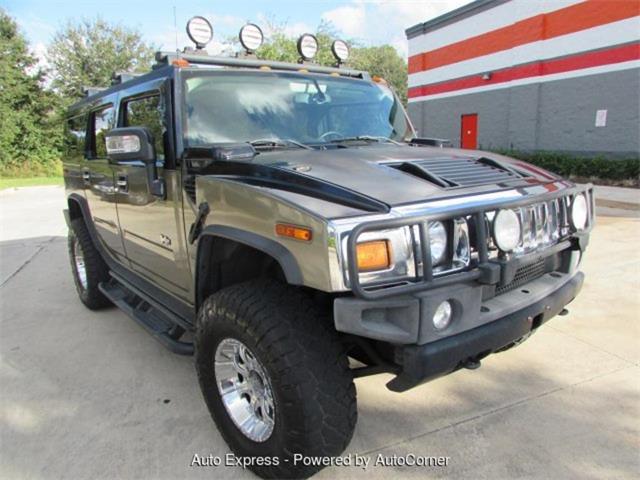 2006 Hummer H2 (CC-1215937) for sale in Orlando, Florida