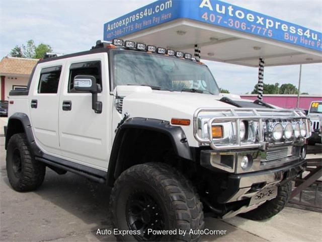 2006 Hummer H2 (CC-1215946) for sale in Orlando, Florida