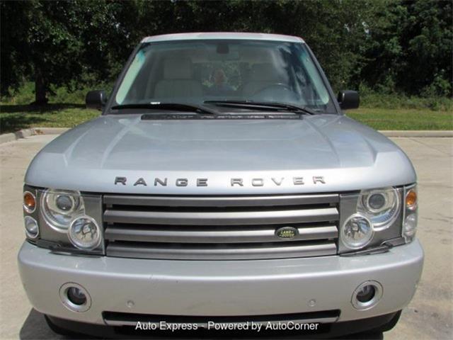 2004 Land Rover Range Rover (CC-1215969) for sale in Orlando, Florida