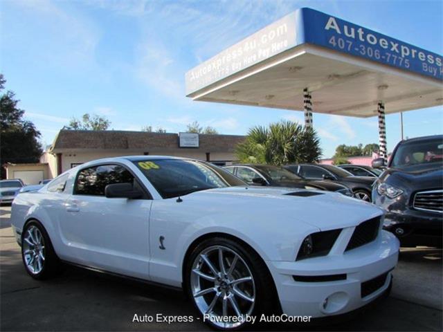 2008 Shelby GT500 (CC-1215974) for sale in Orlando, Florida