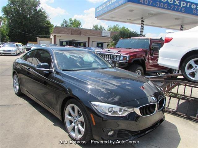 2014 BMW 4 Series (CC-1215977) for sale in Orlando, Florida