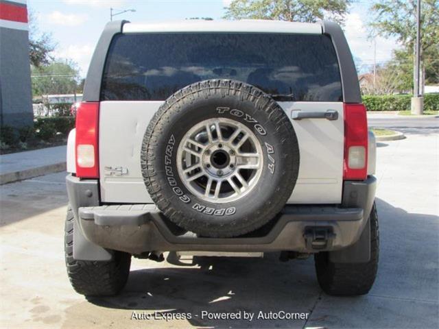 2006 Hummer H3 (CC-1215984) for sale in Orlando, Florida