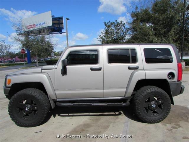 2006 Hummer H3 (CC-1215984) for sale in Orlando, Florida