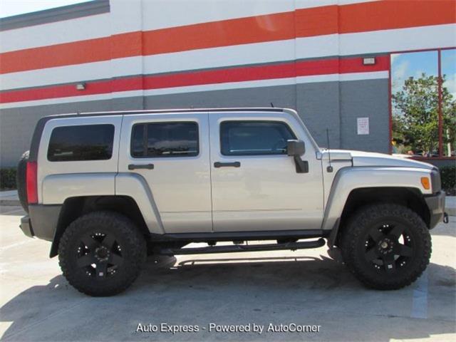 2006 Hummer H3 (CC-1215984) for sale in Orlando, Florida