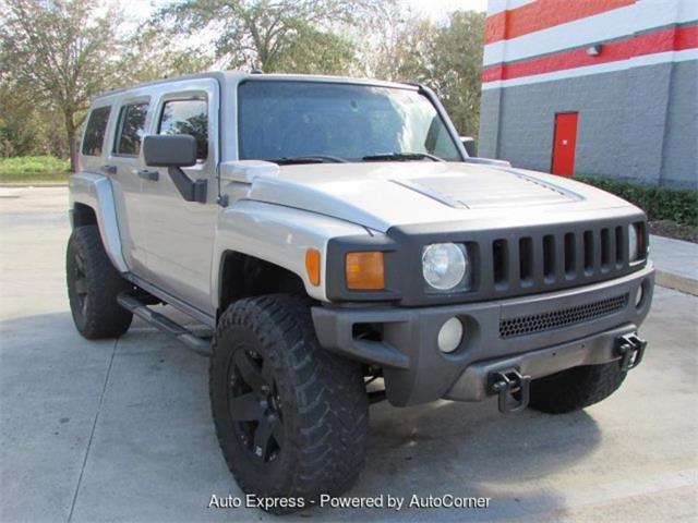 2006 Hummer H3 (CC-1215984) for sale in Orlando, Florida