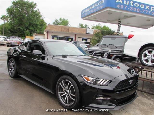 2017 Ford Mustang (CC-1215995) for sale in Orlando, Florida