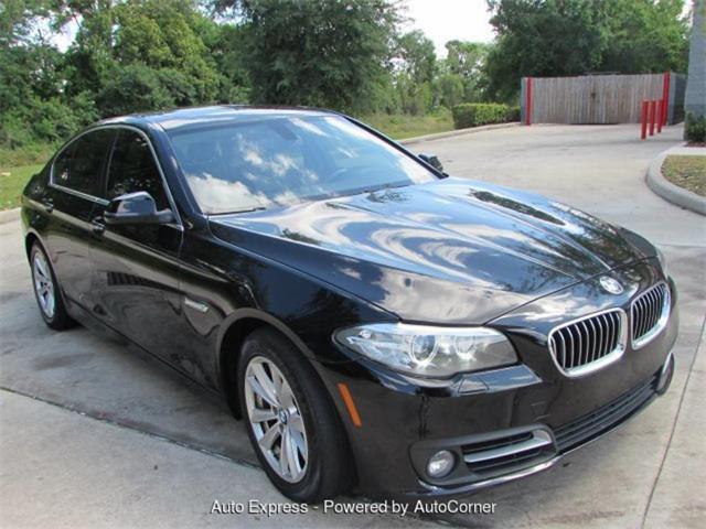 2015 BMW 5 Series (CC-1216022) for sale in Orlando, Florida