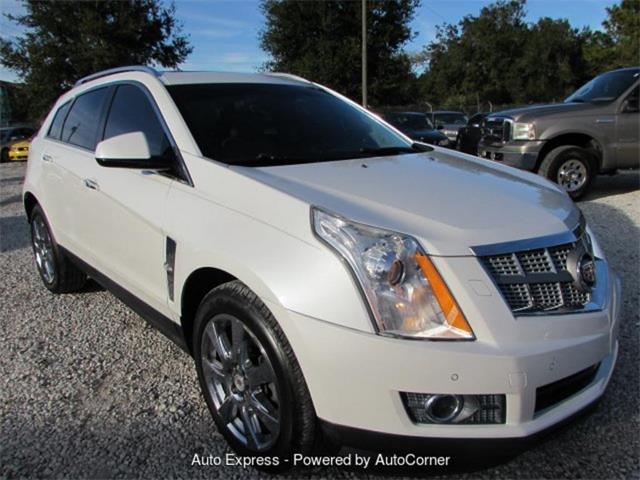 2010 Cadillac SRX (CC-1216034) for sale in Orlando, Florida