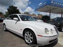 2006 Jaguar S-Type (CC-1216076) for sale in Orlando, Florida