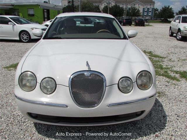 Jaguar s type 2006