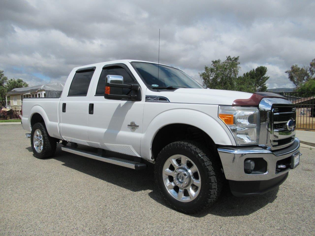 2011 Ford F250 For Sale Classiccars Com Cc 1216088