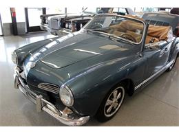 1968 Volkswagen Karmann Ghia (CC-1216089) for sale in Fort Worth, Texas