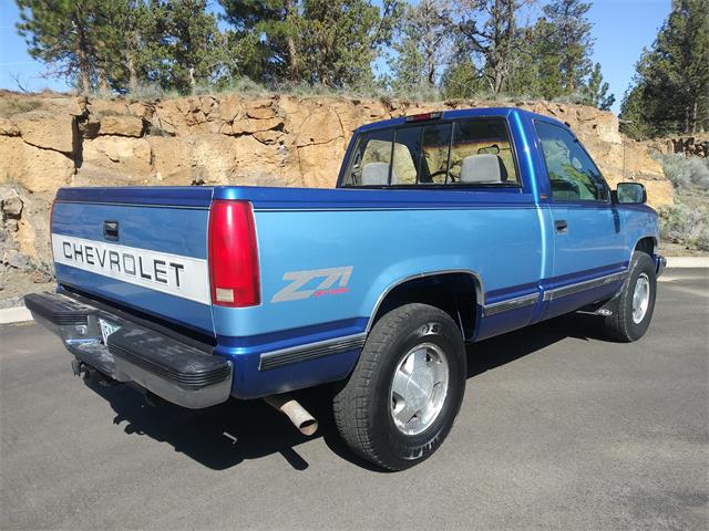 1997 Chevrolet Silverado (CC-1216090) for sale in Bend, Oregon