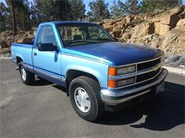 1997 Chevrolet Silverado (CC-1216090) for sale in Bend, Oregon