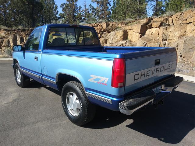 1997 Chevrolet Silverado (CC-1216090) for sale in Bend, Oregon