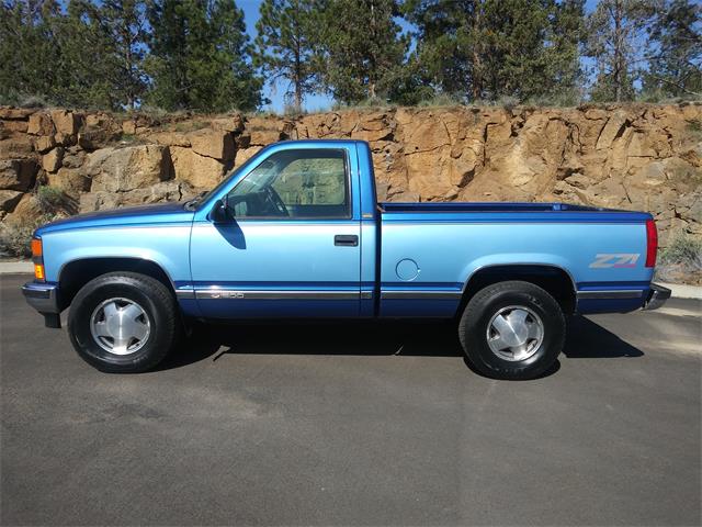 1997 Chevrolet Silverado (CC-1216090) for sale in Bend, Oregon