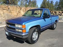 1997 Chevrolet Silverado (CC-1216090) for sale in Bend, Oregon