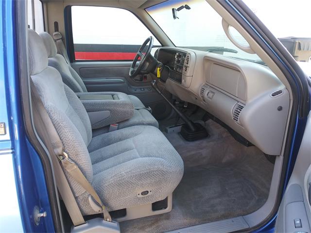 1997 Chevrolet Silverado (CC-1216090) for sale in Bend, Oregon