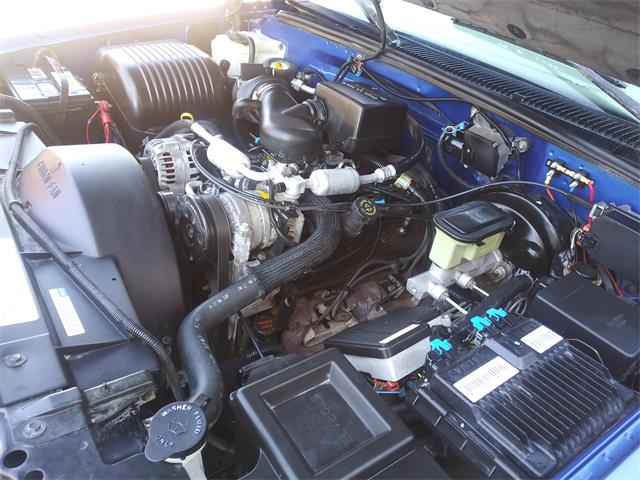 1997 Chevrolet Silverado (CC-1216090) for sale in Bend, Oregon