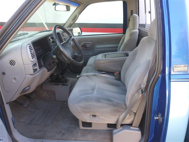 1997 Chevrolet Silverado (CC-1216090) for sale in Bend, Oregon