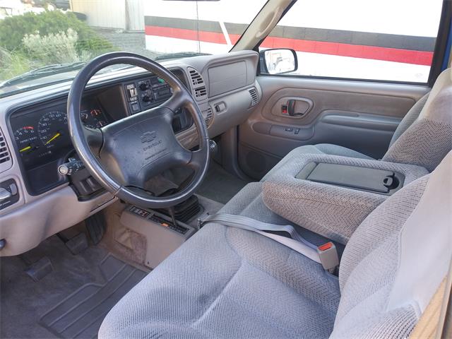1997 Chevrolet Silverado (CC-1216090) for sale in Bend, Oregon