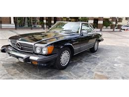 1987 Mercedes-Benz 560SL (CC-1216091) for sale in Walnut, California