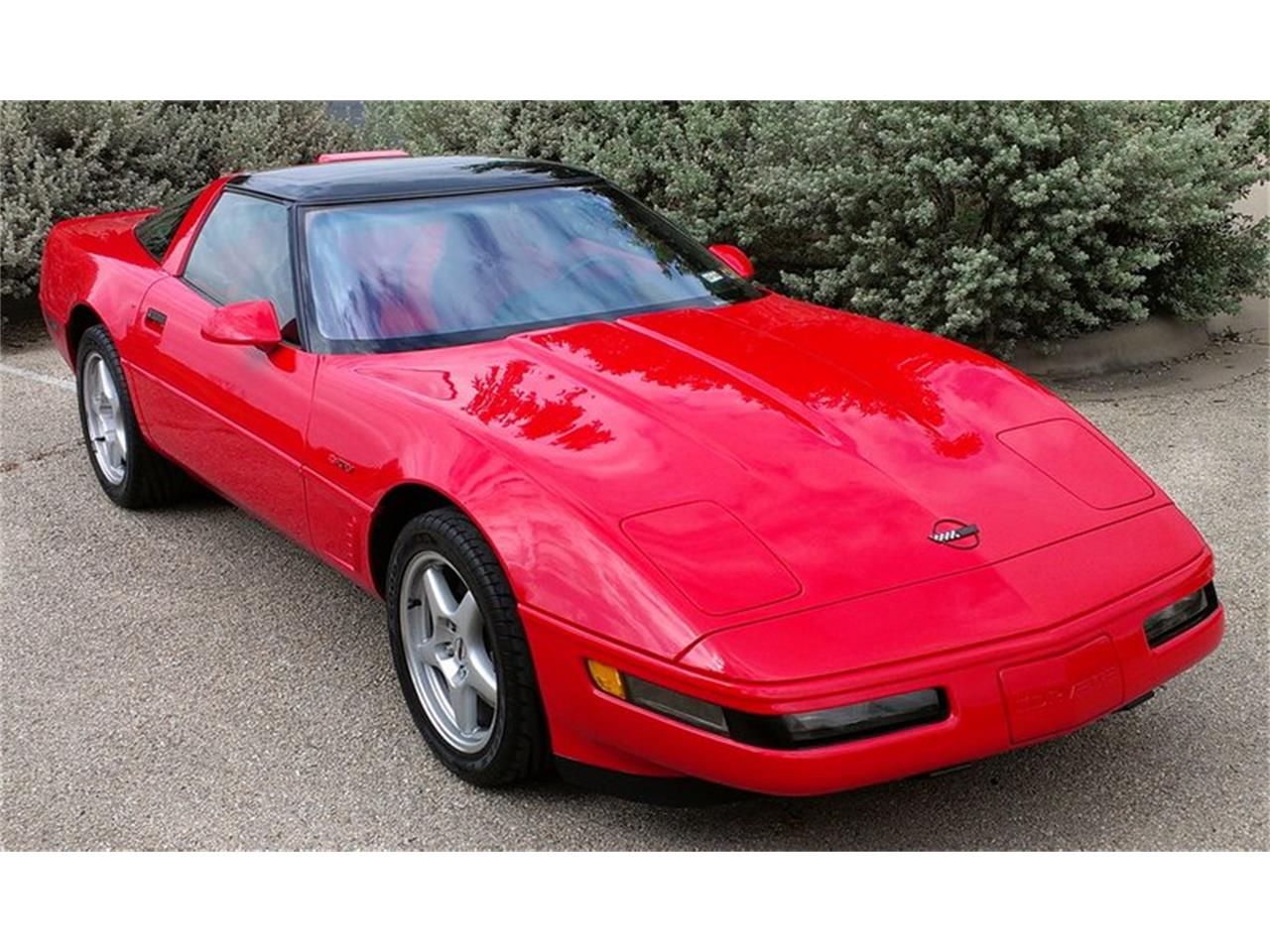 Chevrolet Corvette 1995