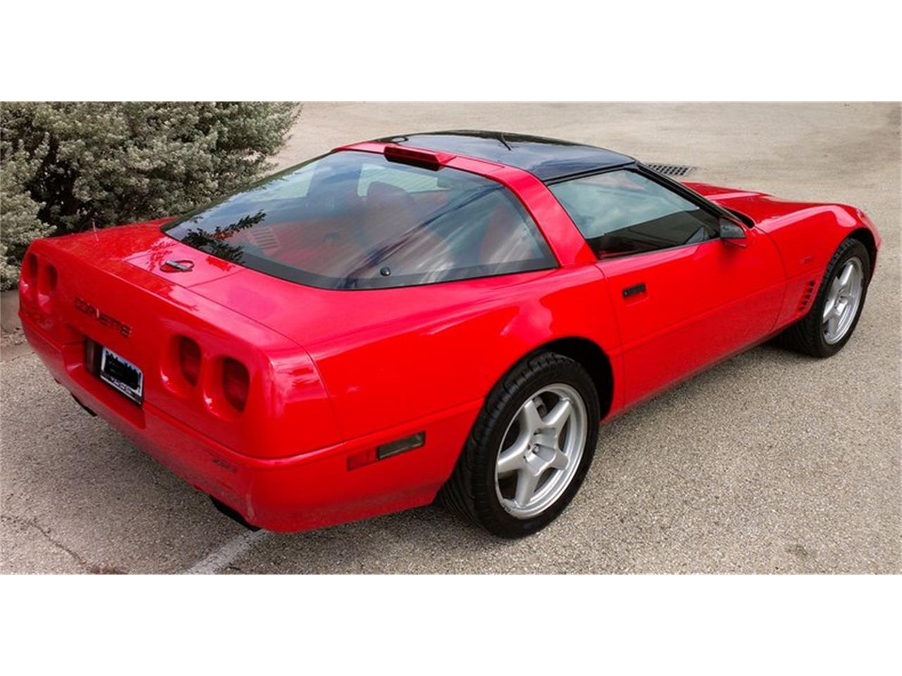 Chevrolet corvette 1995