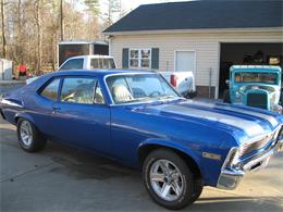 1971 Chevrolet Nova (CC-1216120) for sale in Monroe, North Carolina