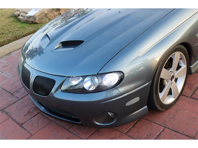 2005 Pontiac GTO (CC-1216125) for sale in Conroe, Texas