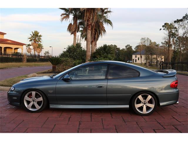 2005 Pontiac GTO (CC-1216125) for sale in Conroe, Texas