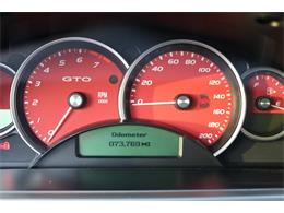 2005 Pontiac GTO (CC-1216125) for sale in Conroe, Texas