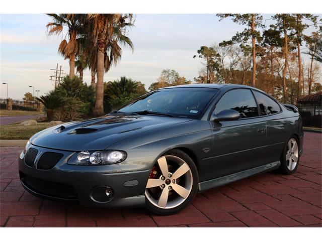 2005 Pontiac GTO (CC-1216125) for sale in Conroe, Texas