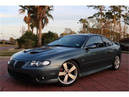 2005 Pontiac GTO (CC-1216125) for sale in Conroe, Texas