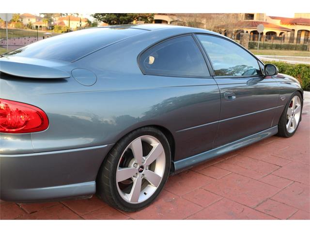 2005 Pontiac GTO (CC-1216125) for sale in Conroe, Texas
